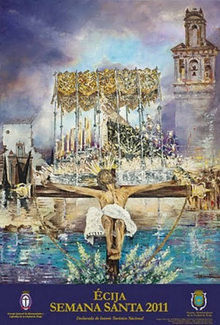 Semana Santa en Écija  